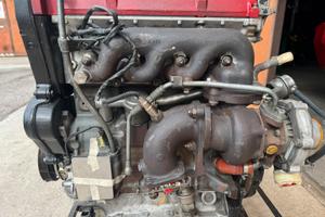 Motore delta revisionato