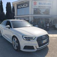 Audi A3 SPB 30 TDI S-LINE Tua a 275€/Mese