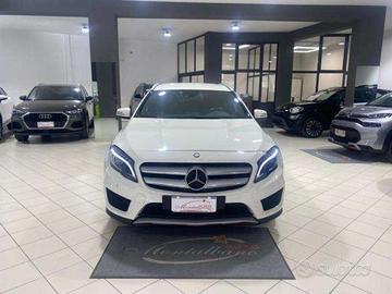Mercedes-benz GLA 220 GLA 220 d Automatic 4Matic P