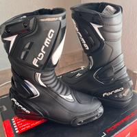 Stivali Forma Freccia Tg.40.