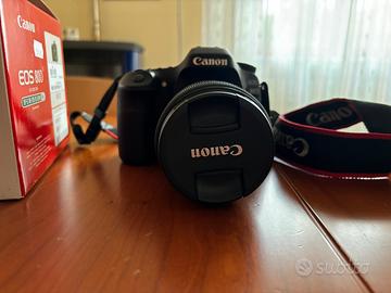 Canon 80 D