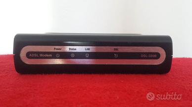 Modem adsl D-link DSL 320B