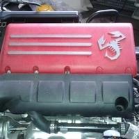 Motore fiat 500 abarth