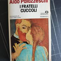 libro "I fratelli Cuccoli" di Aldo Palazzeschi