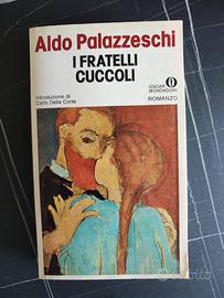 libro "I fratelli Cuccoli" di Aldo Palazzeschi