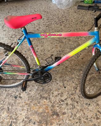 Bici monto bike