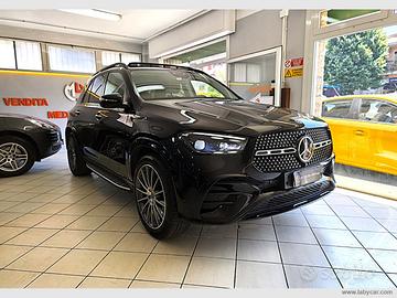 MERCEDES-BENZ GLE 300 d 4Matic AMG Line Premium TE
