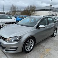 Volkswagen Golf Variant 1.6 TDI -HIGHLINE- UNICOP.