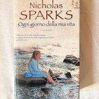 Libro “Ogn i giorno della mia vita” - N. Sparks