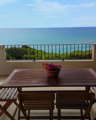 Appartamento fronte mare, Gutturu 'e Flumini