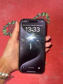 iphone 15 pro titanium