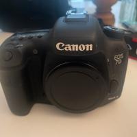 Canon 7D mark II