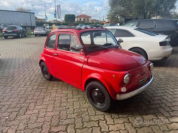 Fiat 126 650 Personal