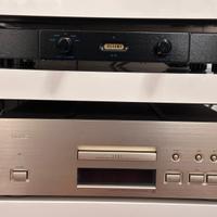 Impianto HI-FI: AM AUDIO - TEAC - TARA LABS