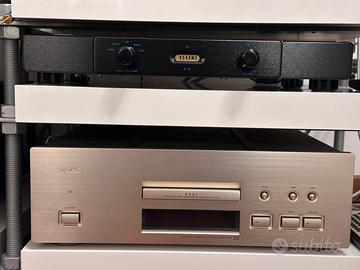 Impianto HI-FI: AM AUDIO - TEAC - TARA LABS