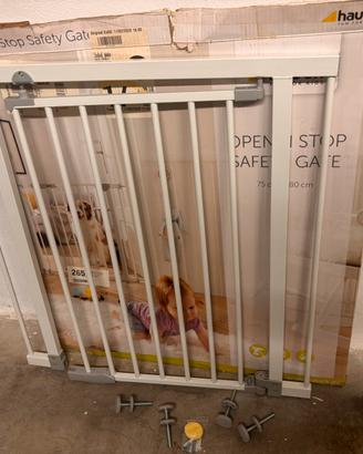 Cancelletto protezione bimbi