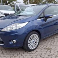 FORD Fiesta 1.2BEN. 3 PORTE TITANIUM