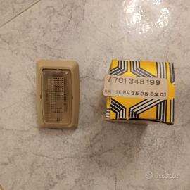 Luce abitacolo Renault anni 80/90