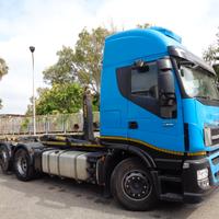 Iveco Stralis Scarrabile EURO 6