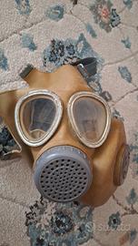 maschera antigas da collezionismo