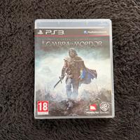 La terra di mezzo: l’ombra di Mordor - ps3 complet