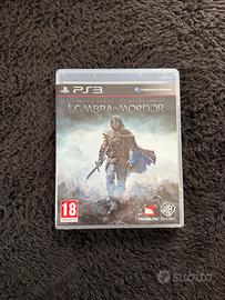 La terra di mezzo: l’ombra di Mordor - ps3 complet