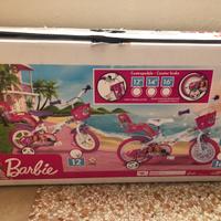 Bicicletta Barbie