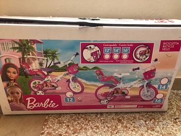 Bicicletta Barbie