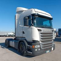 SCANIA R490 - 2015