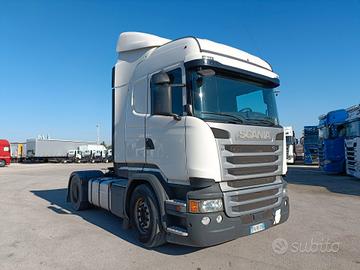 SCANIA R490 - 2015