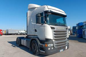 SCANIA R490 - 2015
