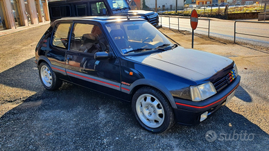 Peugeot 205 GTI 1.9