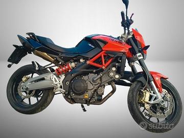 Aprilia SL Shiver 750 - 2013 - 6.200 km