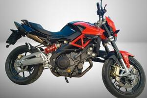 Aprilia SL Shiver 750 - 2013 - 6.200 km