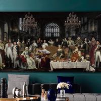 Quadro vetro “ La Nobleza”