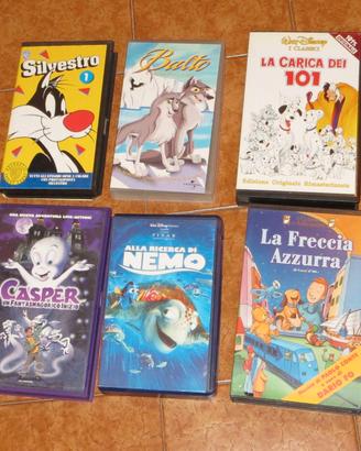 VHS  - VIDEOCASSETTE