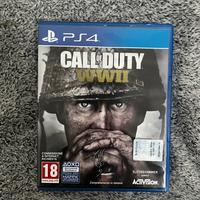 Call of duty WWII playstation 4