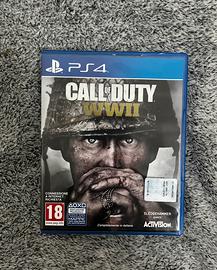 Call of duty WWII playstation 4