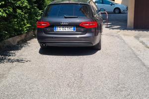 audi a4 s line