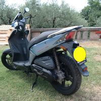 Kymco Agility 125i - 2008