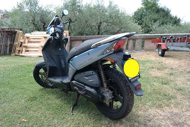 Kymco Agility 125