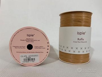 Rafia Ispie Kit di 4 rotoli