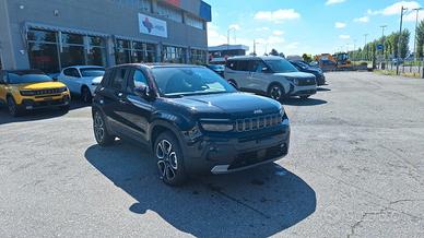 Jeep Avenger 1.2 110CV DCT MHEV SUMMIT AUTOMATICA 