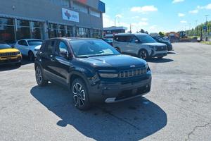 Jeep Avenger 1.2 110CV DCT MHEV SUMMIT AUTOMATICA 