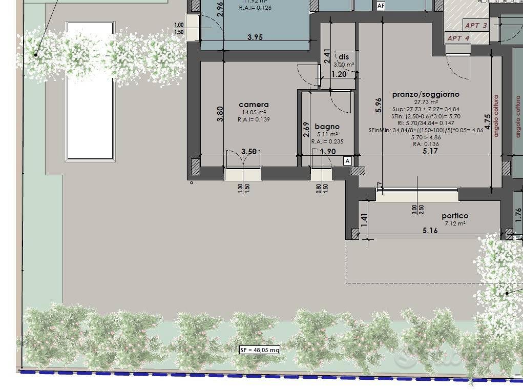 Appartamento – Vignola, Due Ponti - Vista 5