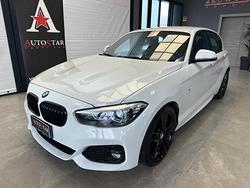BMW Serie 1 5 Porte 116d Msport 5p auto