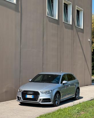 Audi A3 2.0TDI QUATTRO