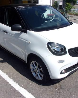 SMART ForFour 70 1.0 Passion