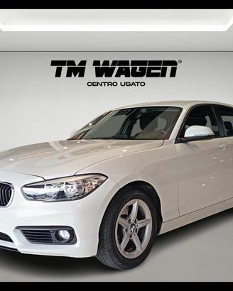 BMW Serie 1 (F20) - 118d 5p. Sport(TAGLIANDI REGOL