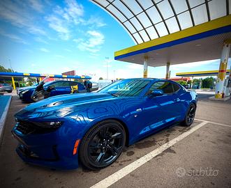Camaro v6 344cv manuale RS